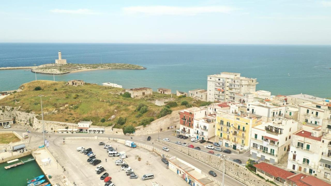 Tagliamento & Molo Apartment В'єсте Екстер'єр фото
