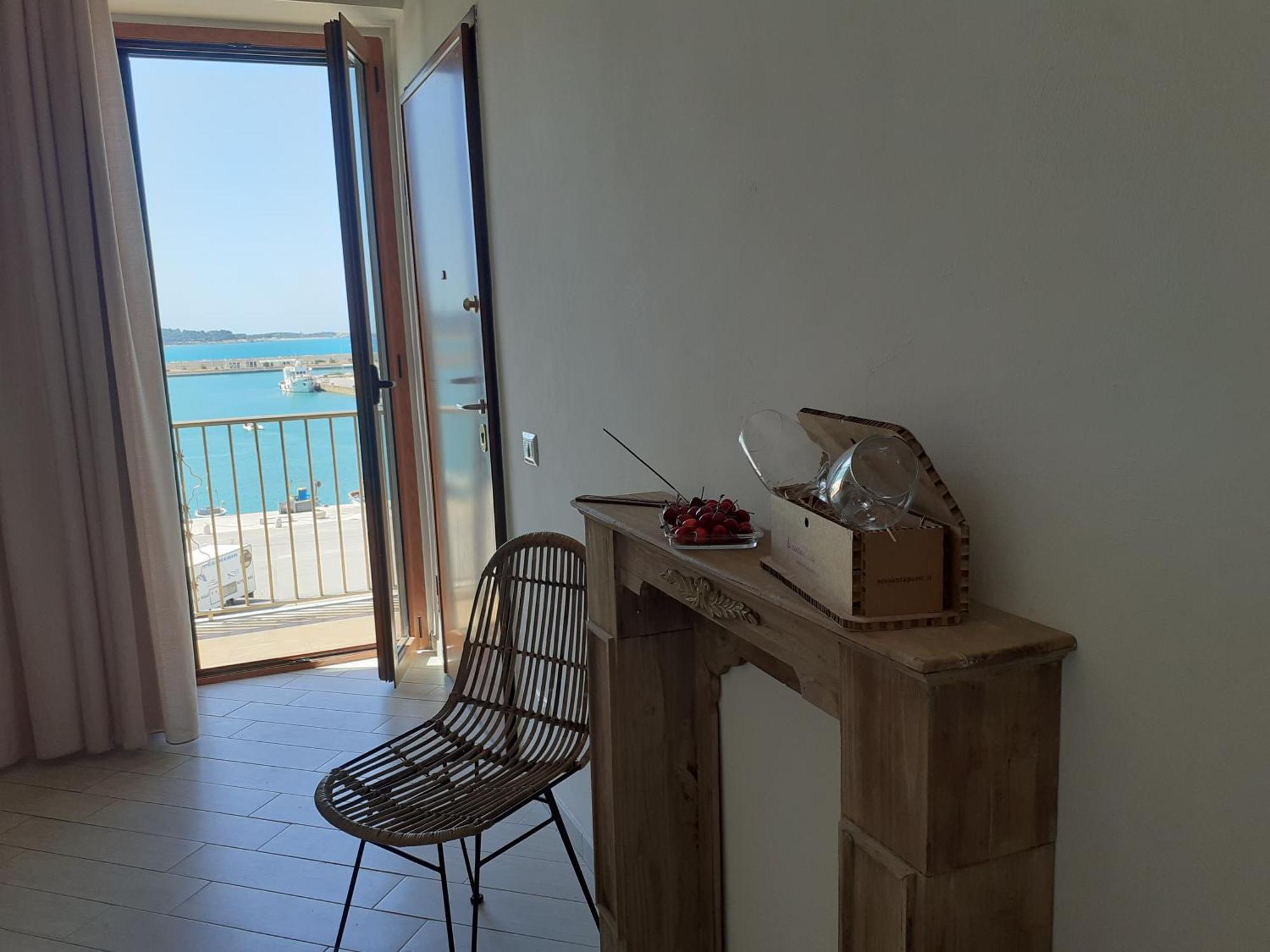 Tagliamento & Molo Apartment В'єсте Екстер'єр фото